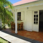 Guest-house Bougainvillier