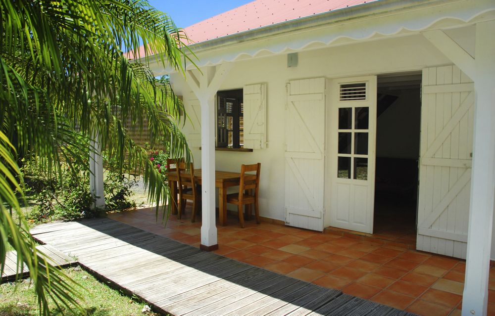 Guest-house Bougainvillier