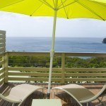 Suite Donjon3 terrasse