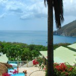 Vue sur baie Deshaies3