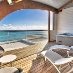 Blu Loft Terrasse Mezzanine