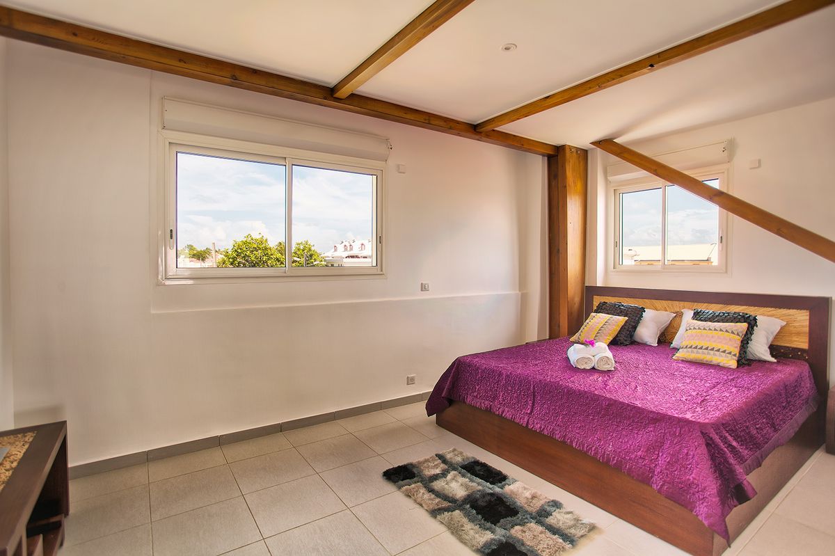 Blu Loft suite RDC