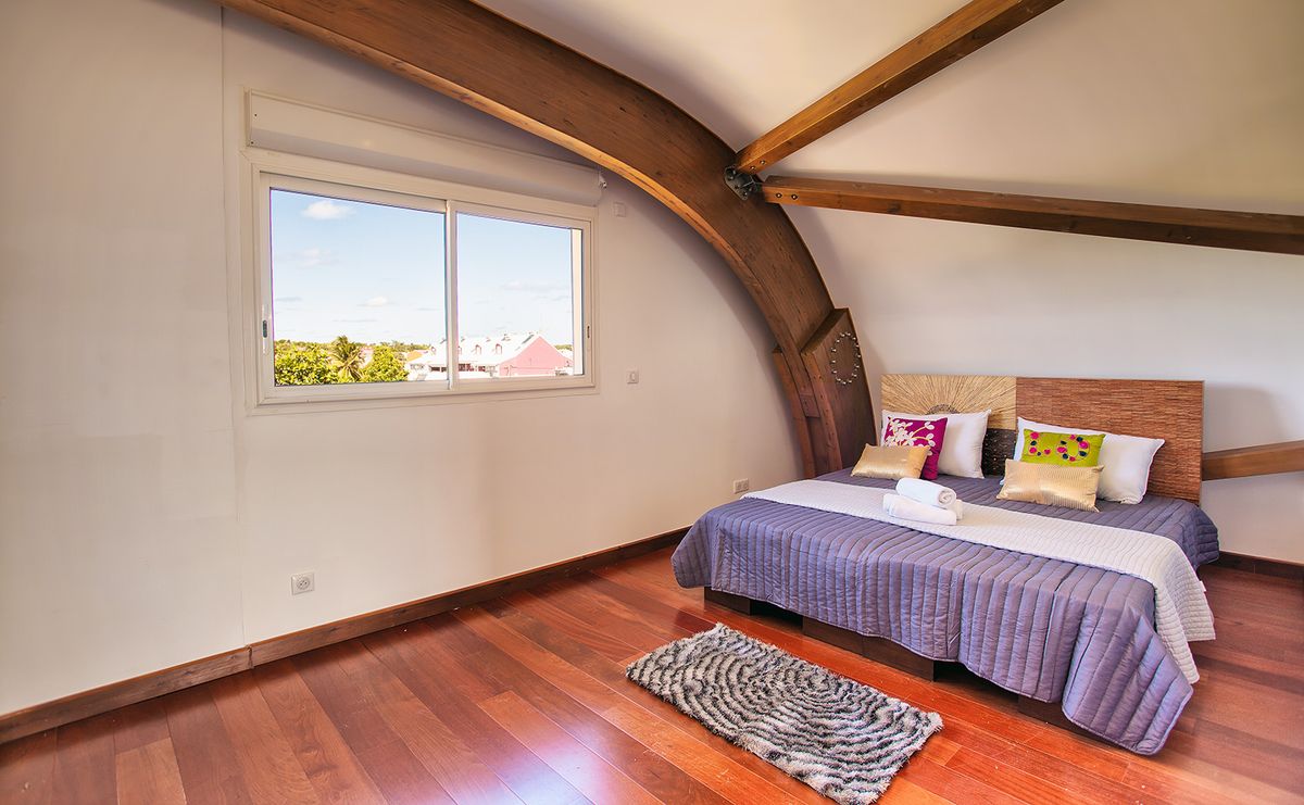 Blu Loft suite etage