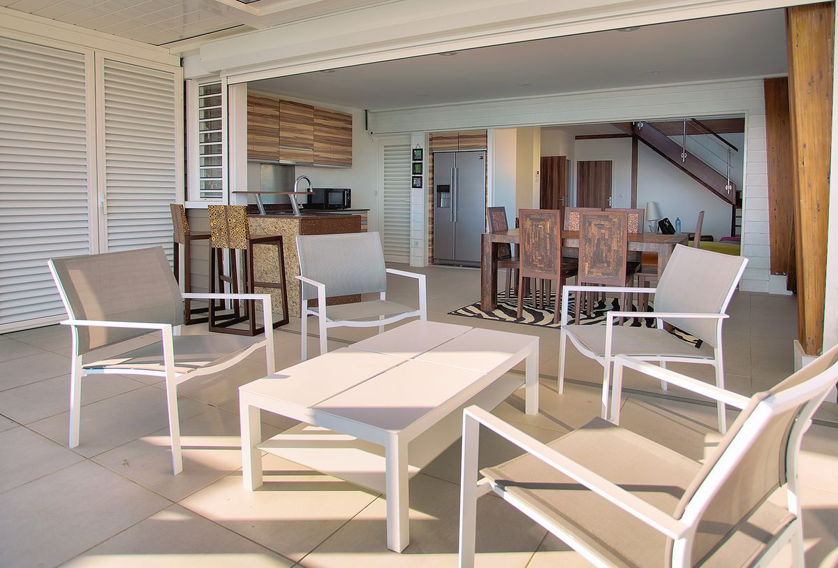 Blu Loft terrasse 2