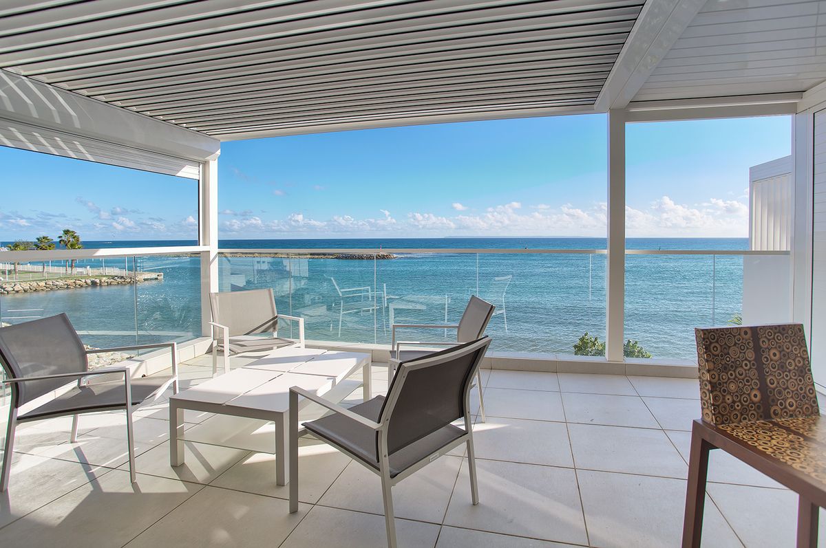 Blu Loft terrasse
