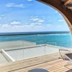 Phare Away terrasse mezzanine