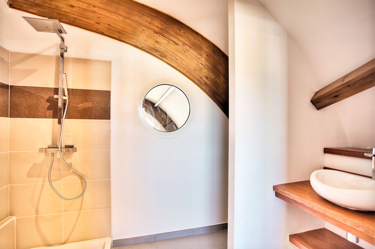 Phare away SDB suite etage